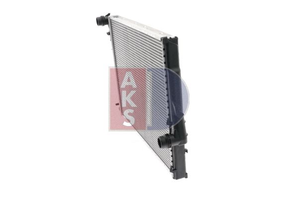 AKS DASIS Radiators, Motora dzesēšanas sistēma 050390N